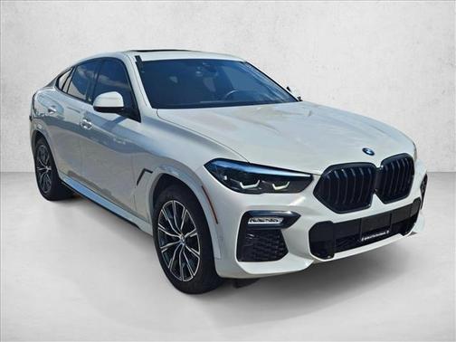 2021 BMW X6 xDrive40i