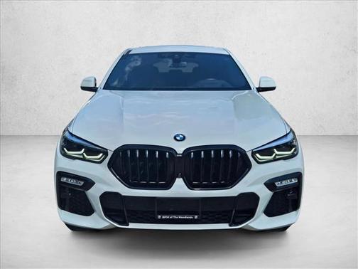2021 BMW X6 xDrive40i