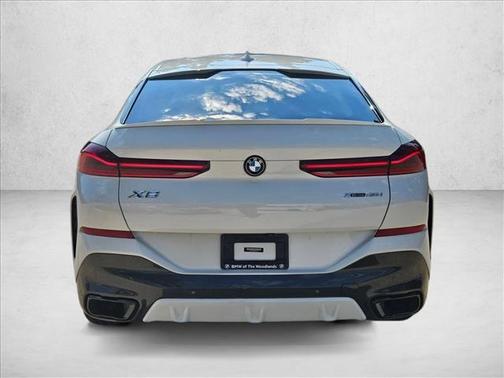 2021 BMW X6 xDrive40i