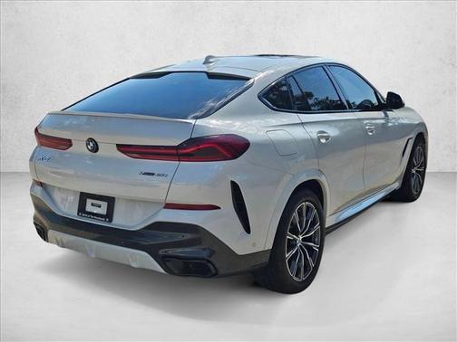 2021 BMW X6 xDrive40i