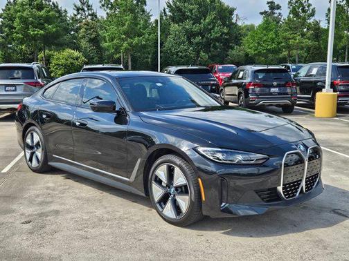 2023 BMW i4 Gran Coupe eDrive35