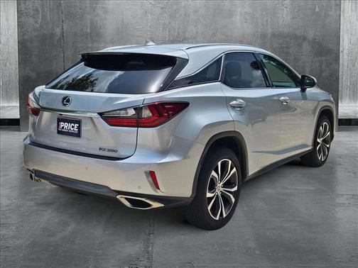 2017 Lexus RX 350 Base