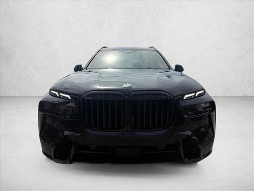 Black Sapphire Metallic 2027 BMW X7 xDrive40i