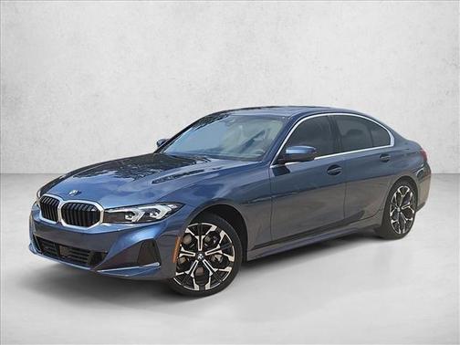 2025 BMW 330 330i Sedan