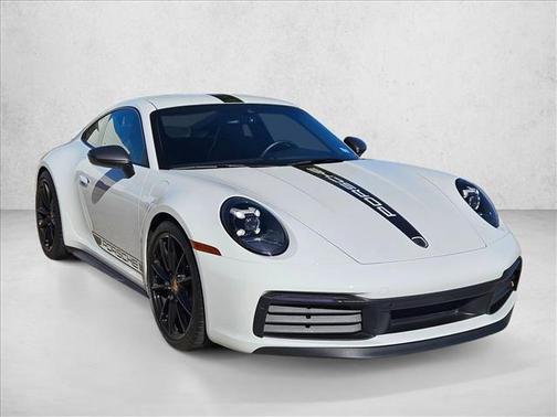 2024 Porsche 911 Carrera T