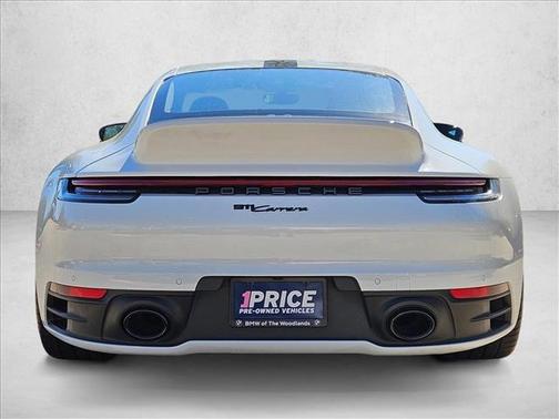 2024 Porsche 911 Carrera T
