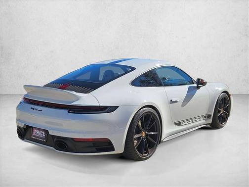 2024 Porsche 911 Carrera T