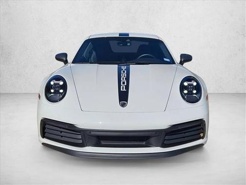 2024 Porsche 911 Carrera T