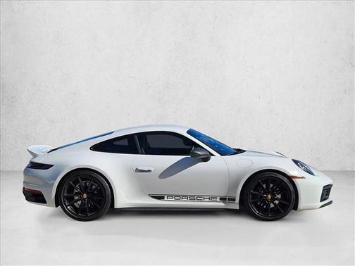 2024 Porsche 911 Carrera T