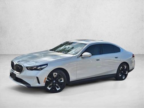 2024 BMW i5 eDrive40