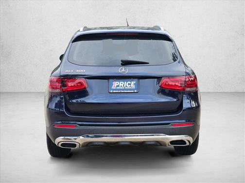 2021 Mercedes-Benz GLC 300 Base