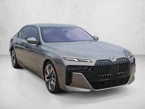 2023 BMW 760 i xDrive