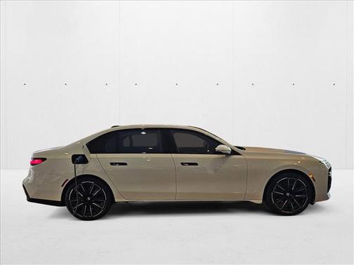 2025 BMW i7 xDrive60