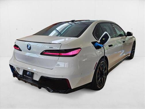 2025 BMW i7 xDrive60
