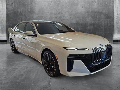 2025 BMW i7 xDrive60