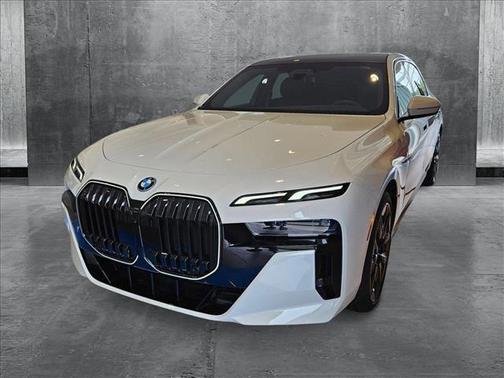 2025 BMW i7 xDrive60