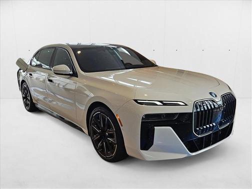 2025 BMW i7 xDrive60