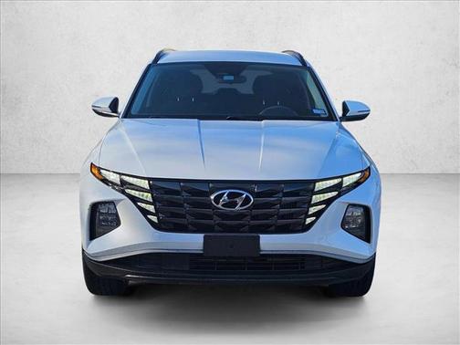 2022 Hyundai TUCSON Hybrid Blue