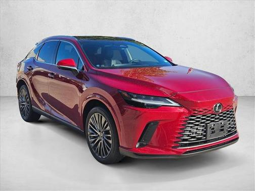 2023 Lexus RX 350 Luxury