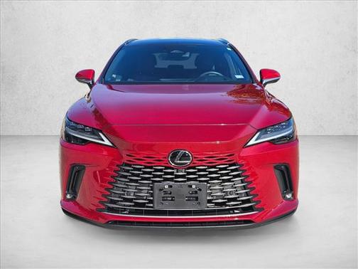 2023 Lexus RX 350 Luxury