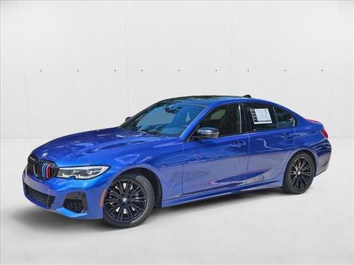 2021 BMW M340 i
