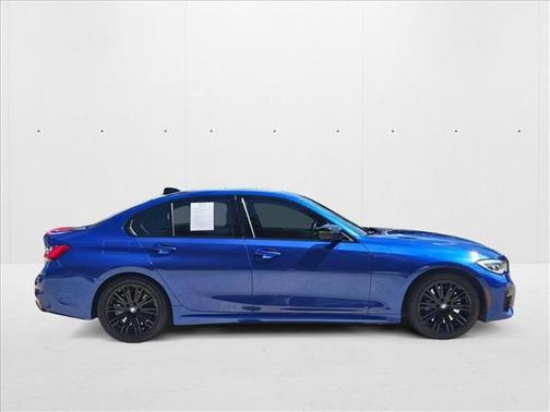 2021 BMW M340 i
