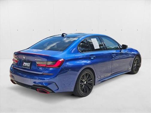 2021 BMW M340 i