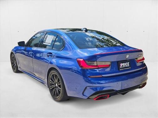 2021 BMW M340 i