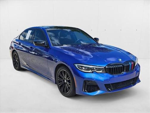 2021 BMW M340 i