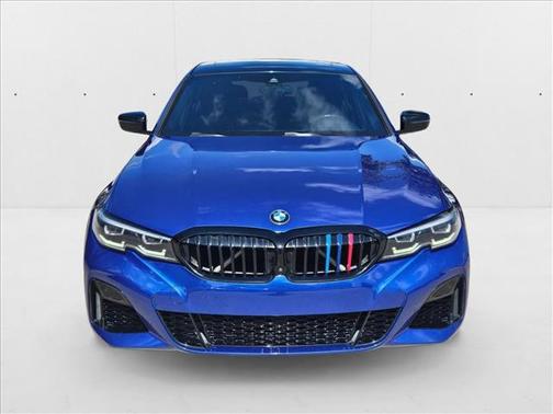 2021 BMW M340 i