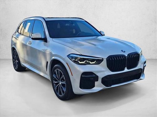 2023 BMW X5 sDrive40i