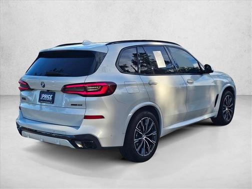 2023 BMW X5 sDrive40i