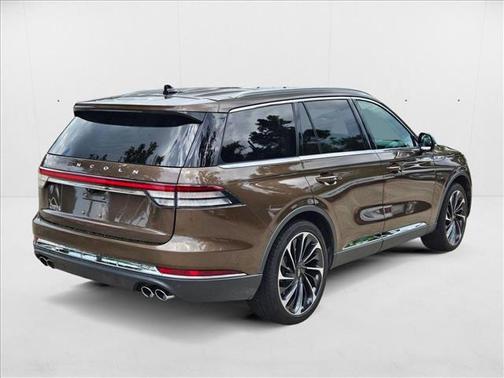 2022 Lincoln Aviator Reserve