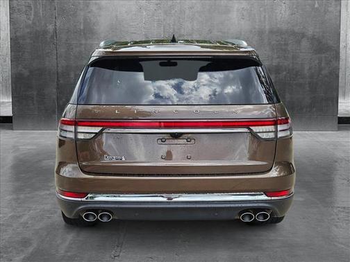 2022 Lincoln Aviator Reserve