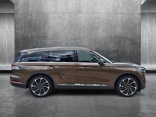 2022 Lincoln Aviator Reserve