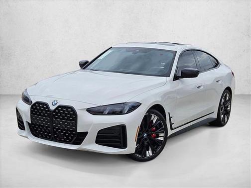 2026 BMW 430 Gran Coupe i