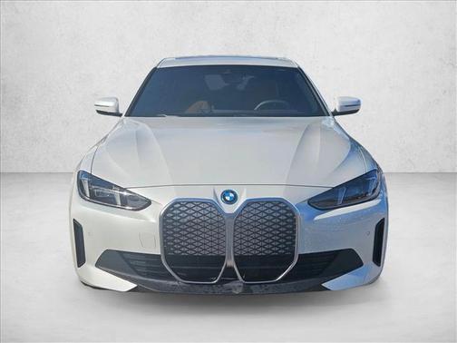 2025 BMW i4 Gran Coupe eDrive40