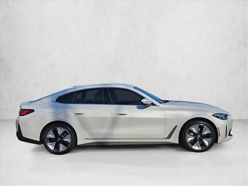 2025 BMW i4 Gran Coupe eDrive40