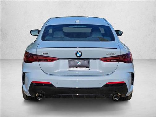 2026 BMW 430 i xDrive