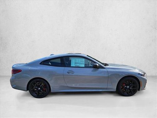 2026 BMW 430 i xDrive