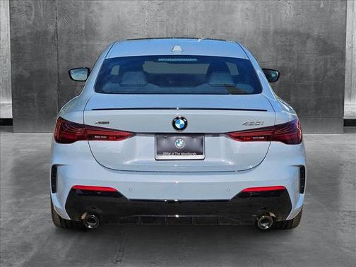 2026 BMW 430 i xDrive
