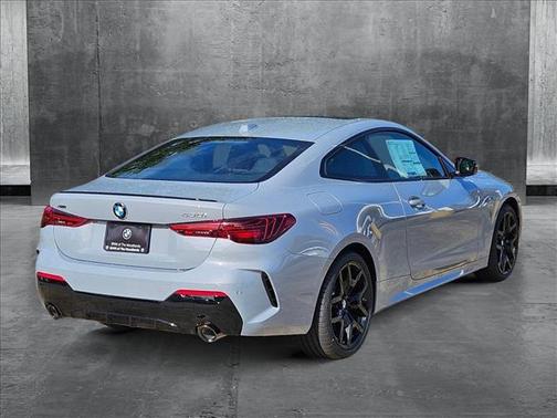 2026 BMW 430 i xDrive