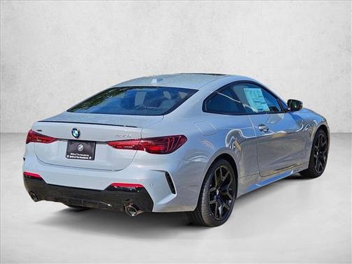 2026 BMW 430 i xDrive