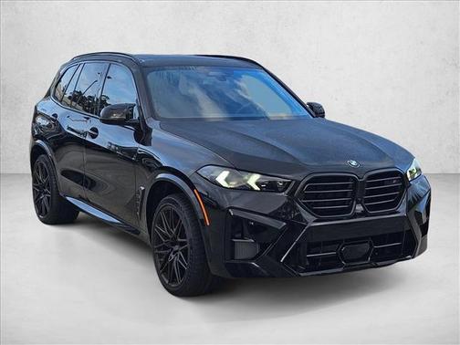 2026 BMW X5 M Base