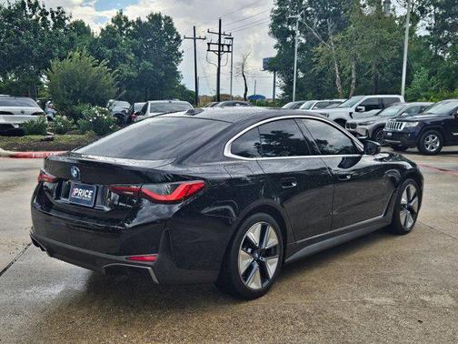 2023 BMW i4 Gran Coupe eDrive35