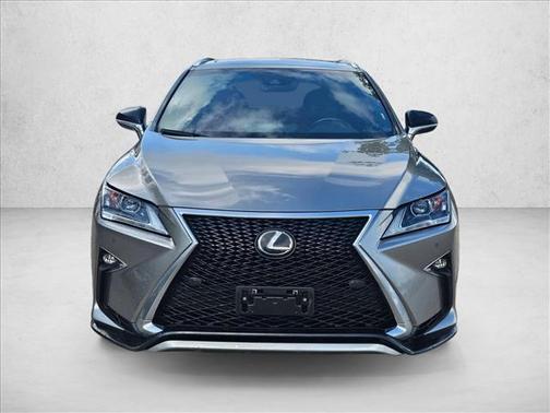 2018 Lexus RX 350 F Sport