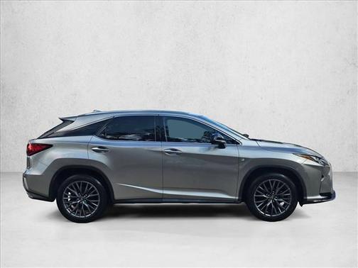 2018 Lexus RX 350 F Sport