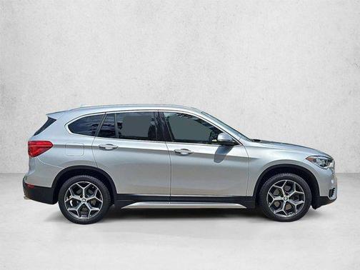 Silver 2019 BMW X1 xDrive28i