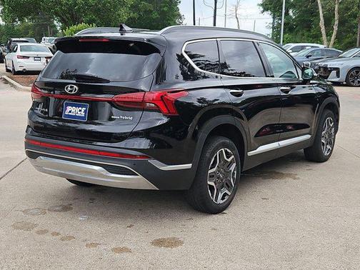 2023 Hyundai SANTA FE HEV SEL Premium