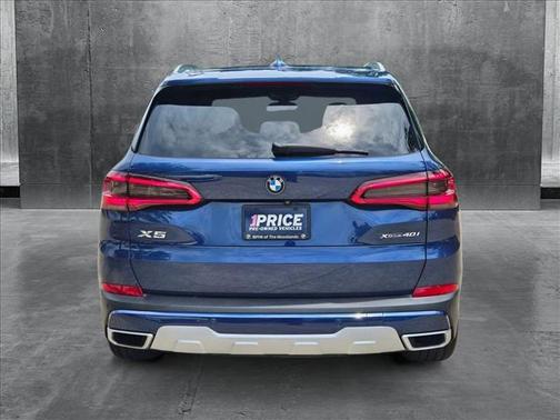 2019 BMW X5 xDrive40i